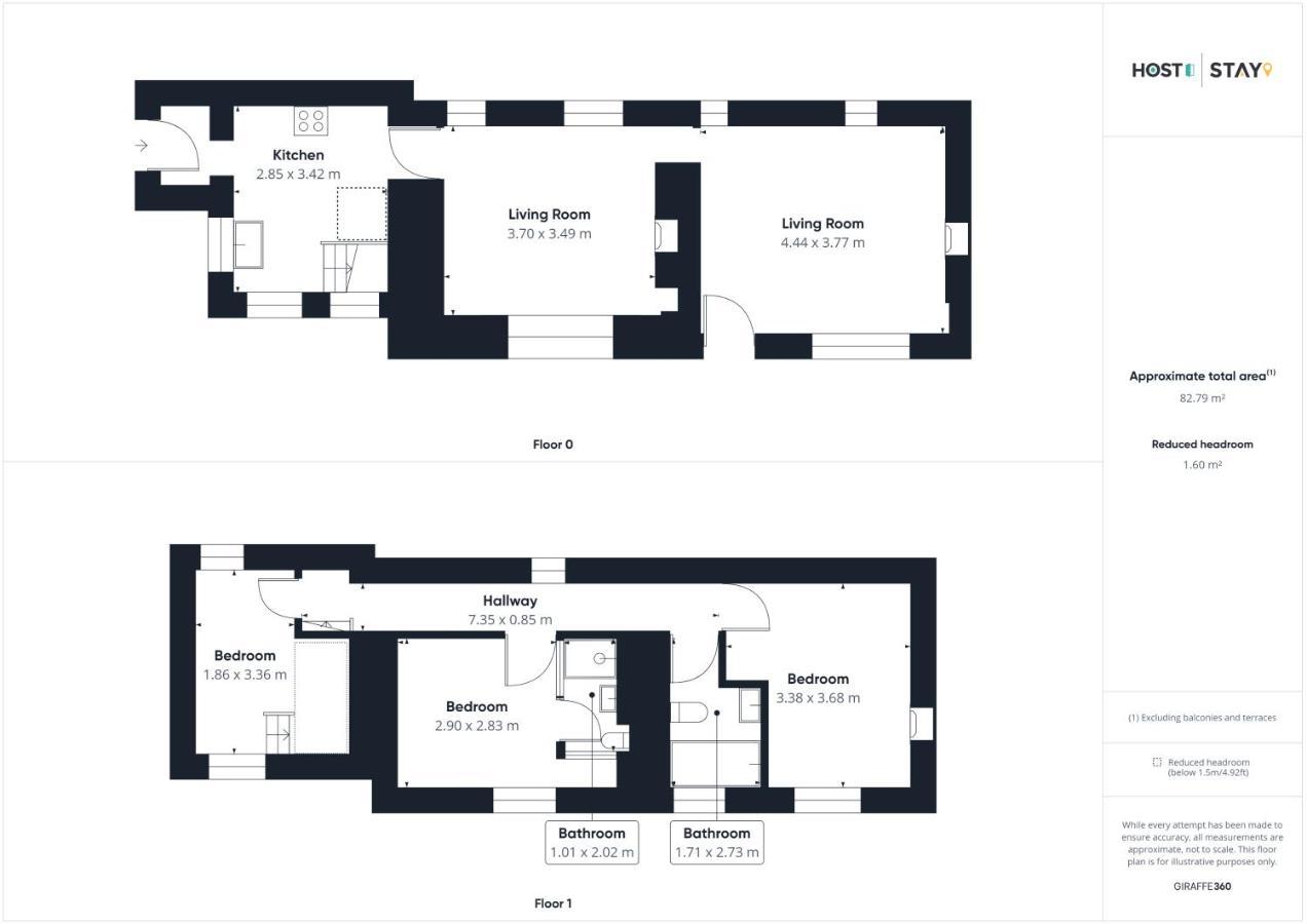 Host & Stay - Lop Hall Danby Luaran gambar